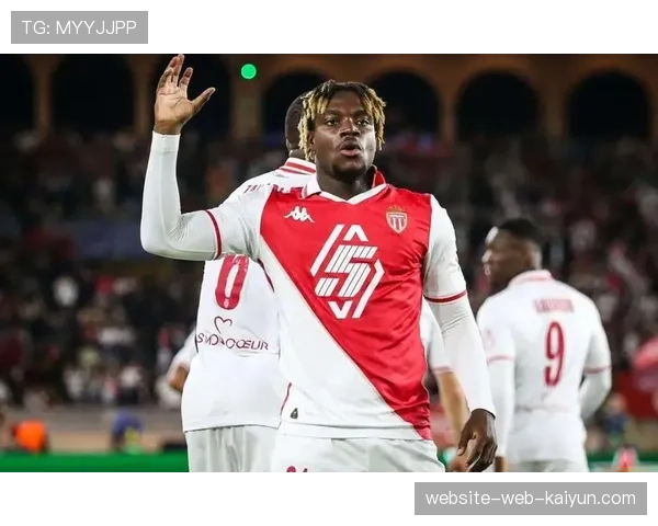 摩纳哥公布欧冠四分之一决赛大名单，联赛将进行部分轮换