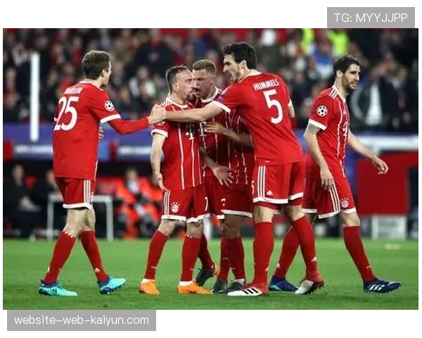 拜仁6-4皇马战术复盘：两回合攻防转换关键节点